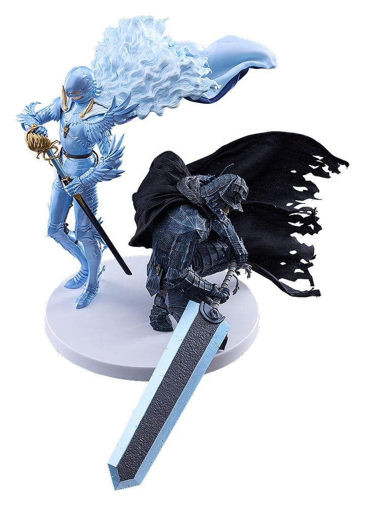 Berserk - Guts (Berserker -Sane-) & Griffith (Falcon of Light) - Pop Up Parade SP Figuren 2er-Pack (Max Factory)
