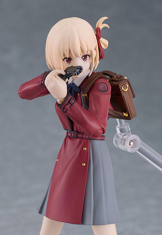 Lycoris Recoil - Chisato Nishikigi - Figma Action -figure (Max Factory)