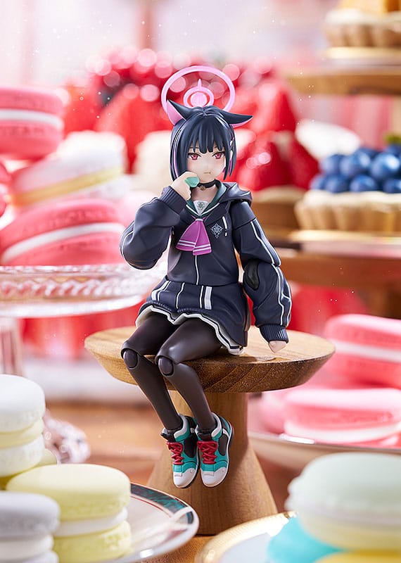 Blue Archive - Kazusa Kyoyama - Figma figure (Max Factory)