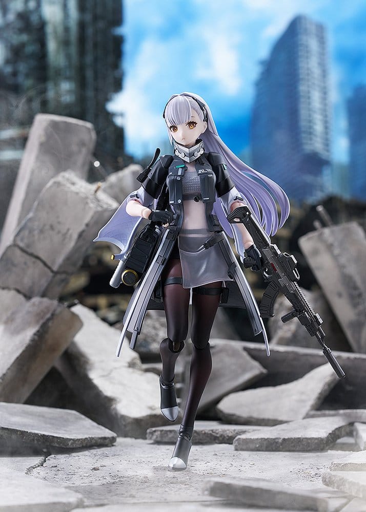 Girls' Frontline 2: Exilium - Tololo - Figma figure (Max Factory)