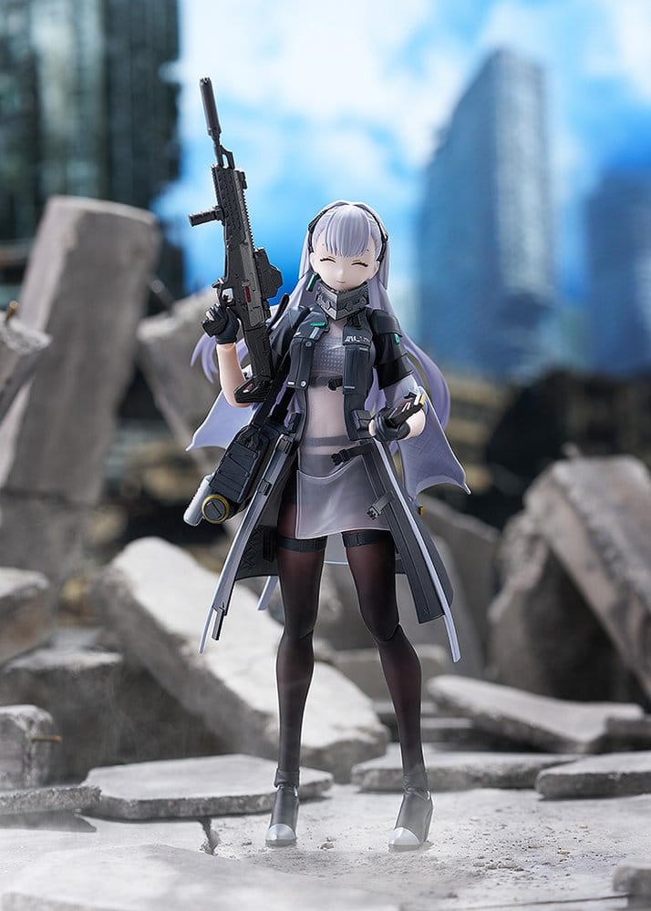 Girls' Frontline 2: Exilium - Tololo - Figma figure (Max Factory)