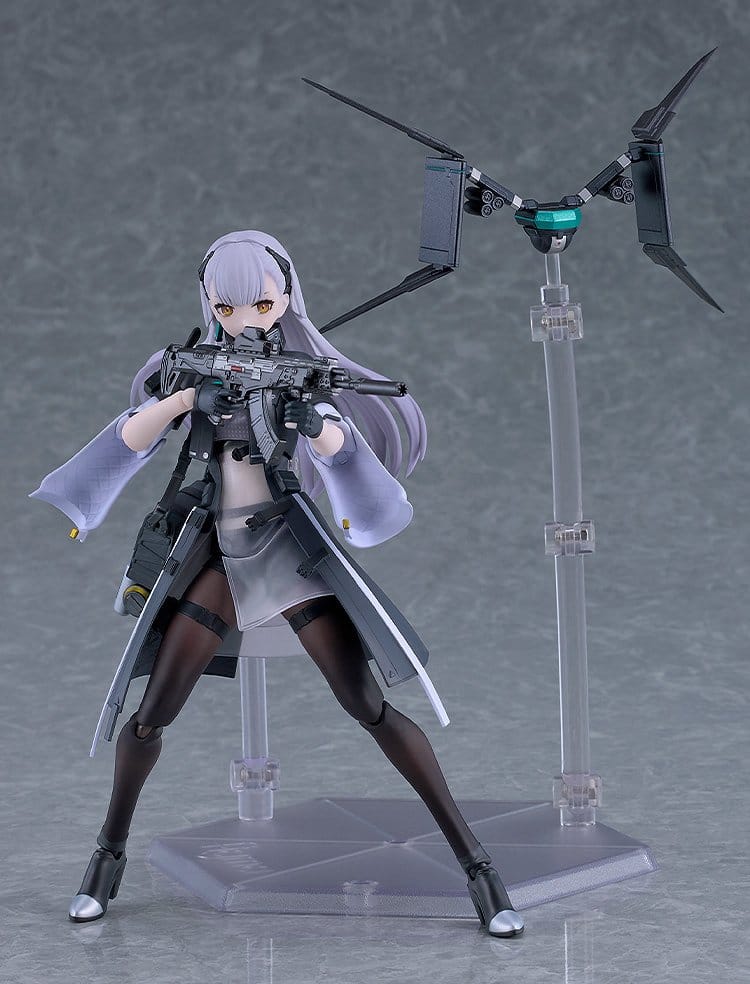 Girls' Frontline 2: Exilium - Tololo - Figma figure (Max Factory)