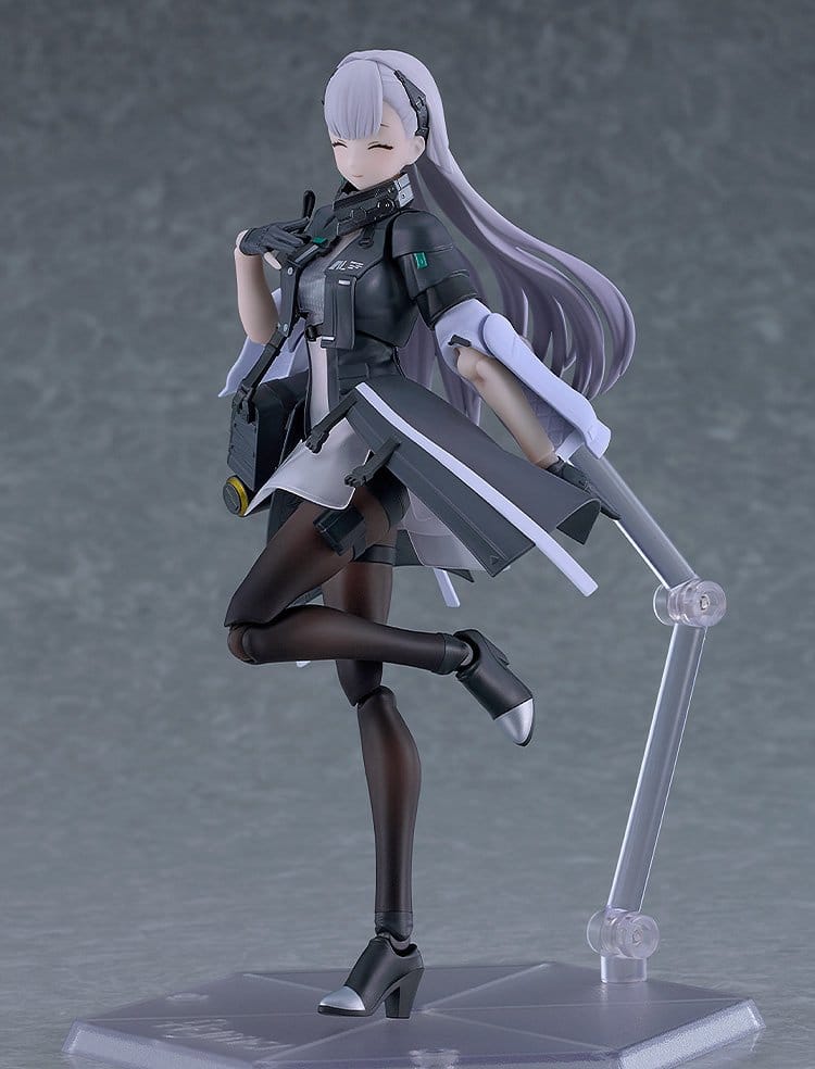 Girls' Frontline 2: Exilium - Tololo - Figma figure (Max Factory)