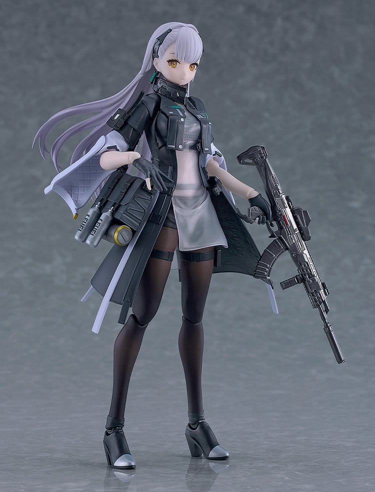 Girls' Frontline 2: Exilium - Tololo - Figma figure (Max Factory)
