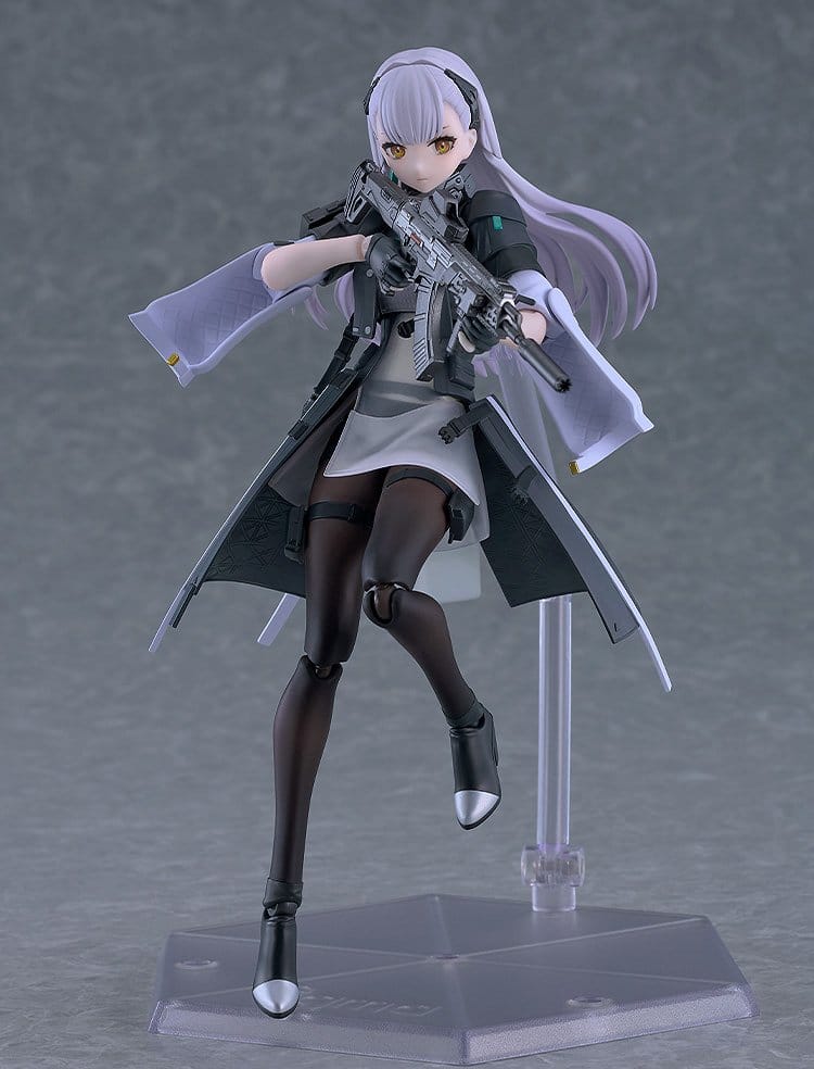 Girls' Frontline 2: Exilium - Tololo - Figma figure (Max Factory)