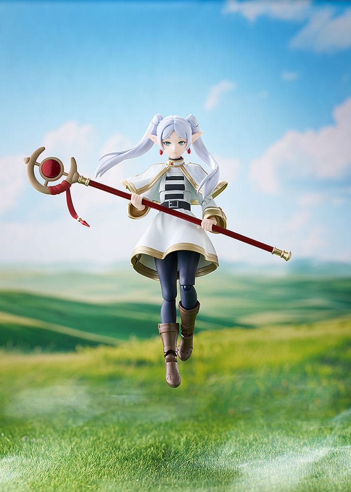 Frieren: Beyond Journey's End - Frieren - DX Edition Figma figure (Max Factory)
