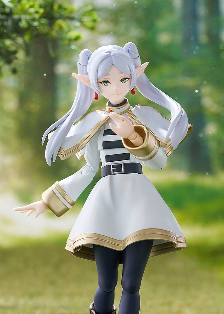 Frieren: Beyond Journey's End - Frieren - DX Edition Figma figure (Max Factory)