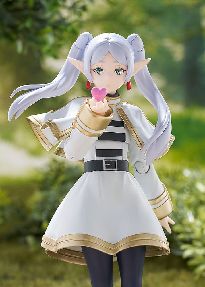 Frieren: Beyond Journey's End - Frieren - DX Edition Figma figure (Max Factory)