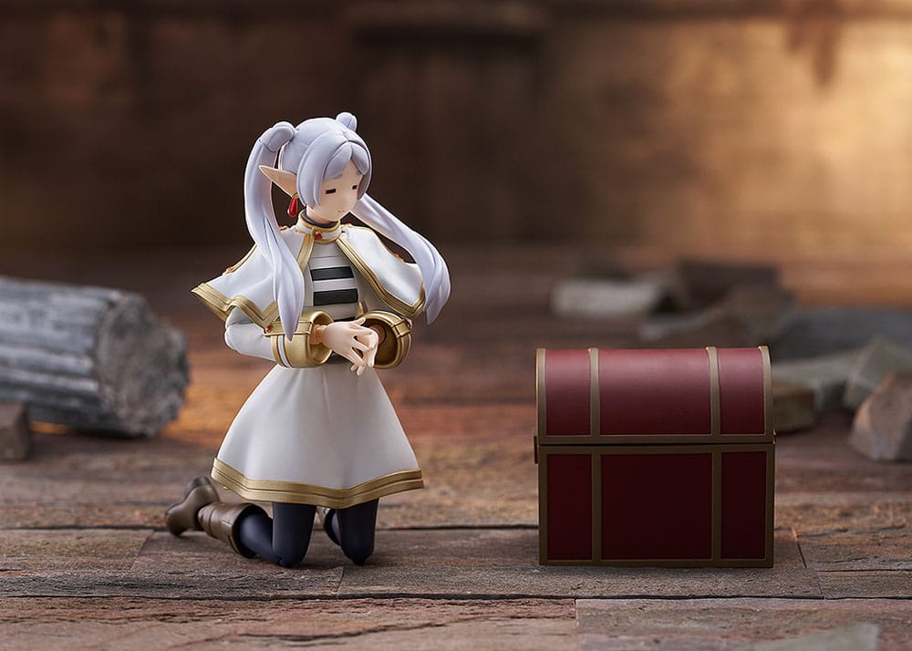 Frieren: Beyond Journey's End - Frieren - DX Edition Figma figure (Max Factory)