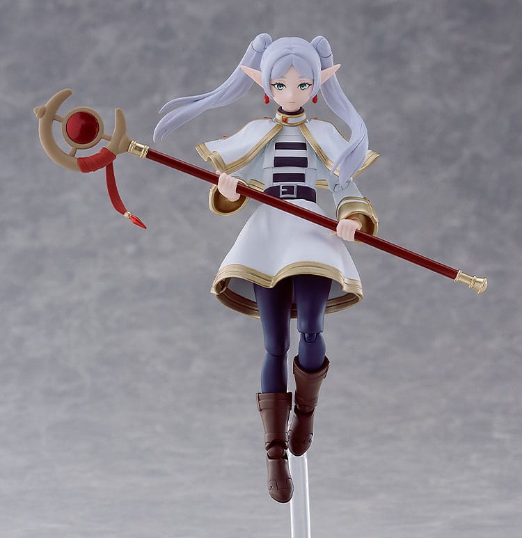 Frieren: Beyond Journey's End - Frieren - DX Edition Figma figure (Max Factory)