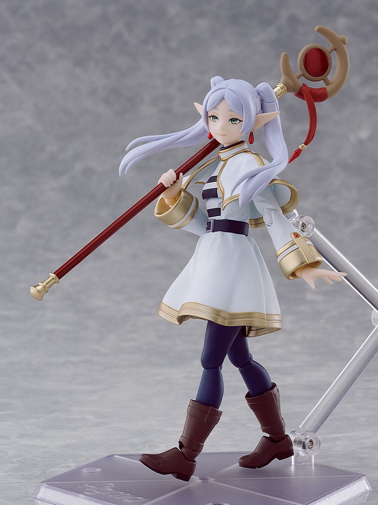 Frieren: Beyond Journey's End - Frieren - DX Edition Figma figure (Max Factory)