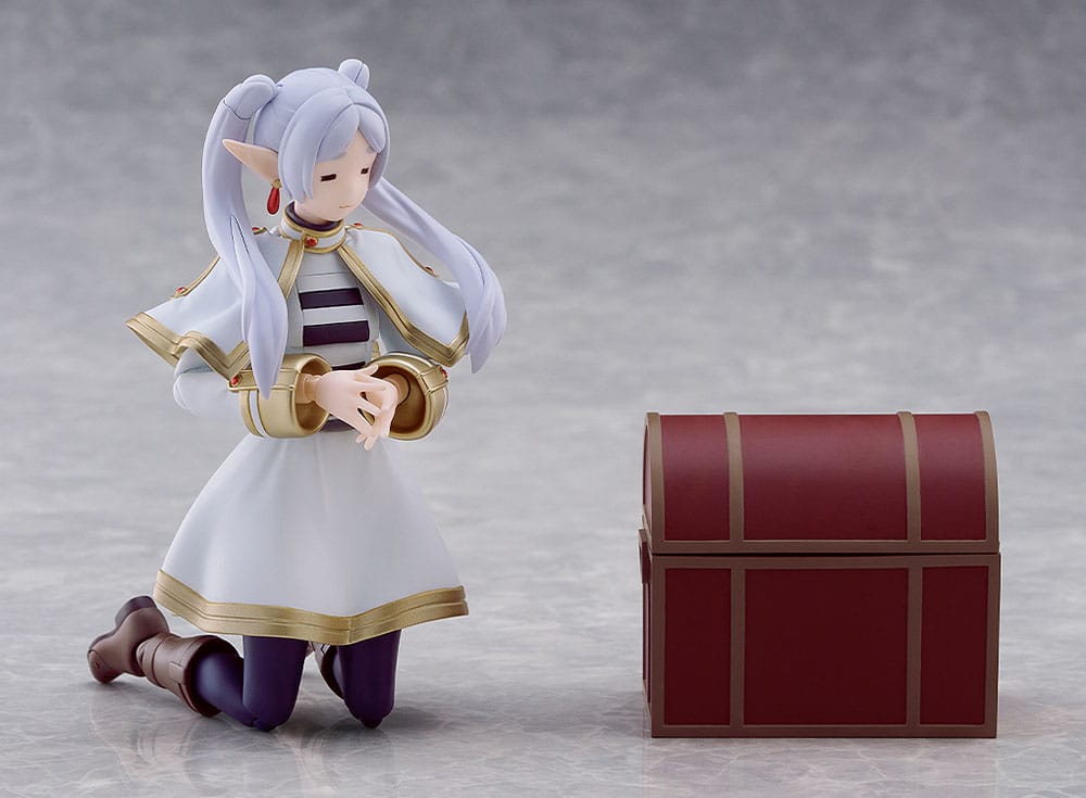 Frieren: Beyond Journey's End - Frieren - DX Edition Figma figure (Max Factory)