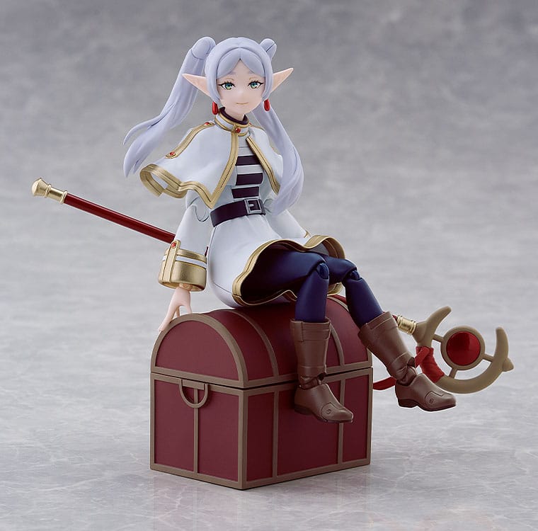 Frieren: Beyond Journey's End - Frieren - DX Edition Figma figure (Max Factory)