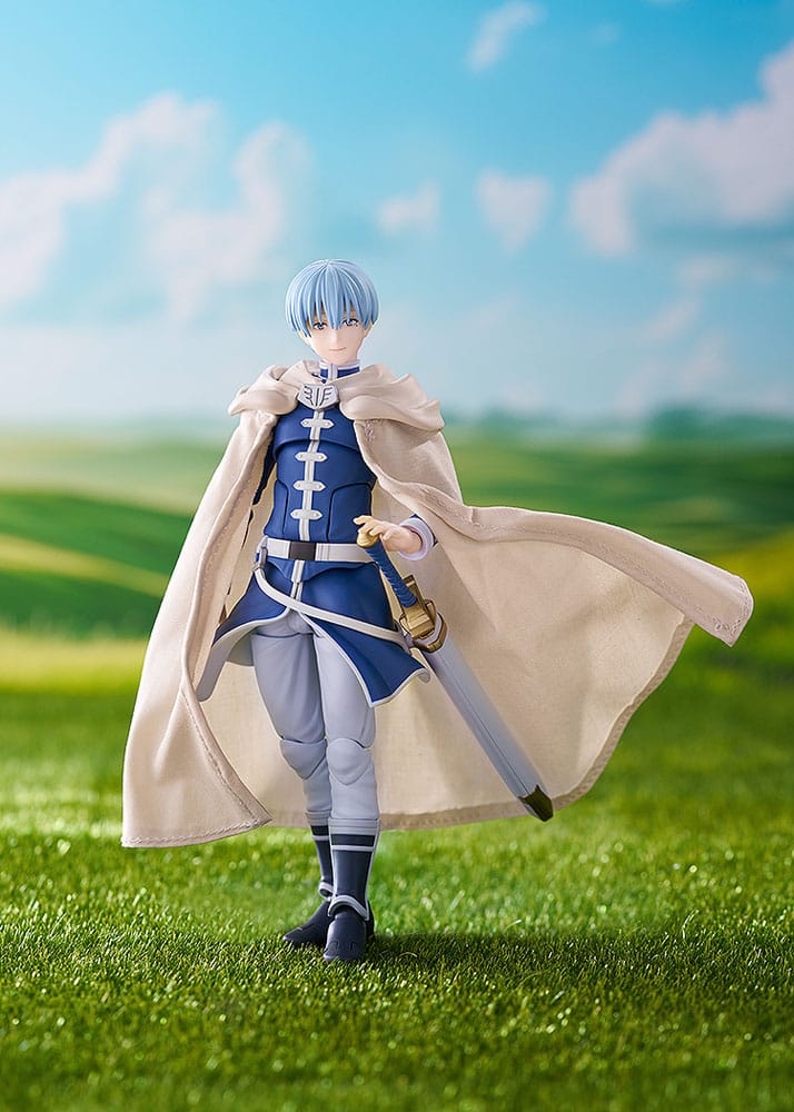 Frieren: Beyond Journey's End - Himmel -Figma figure (Max Factory)