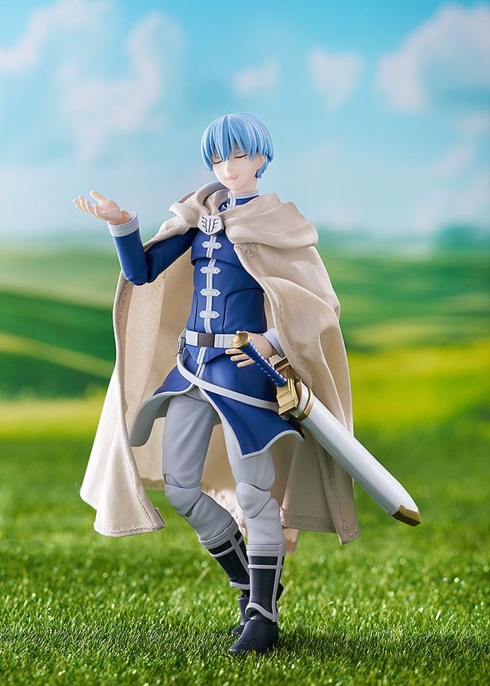 Frieren: Beyond Journey's End - Himmel -Figma figure (Max Factory)
