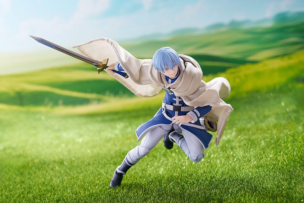Frieren: Beyond Journey's End - Himmel -Figma figure (Max Factory)