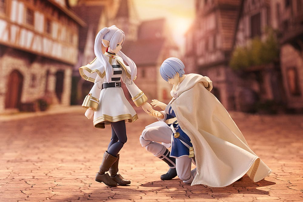 Frieren: Beyond Journey's End - Himmel -Figma figure (Max Factory)