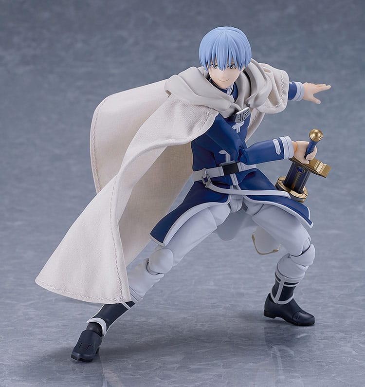 Frieren: Beyond Journey's End - Himmel -Figma figure (Max Factory)