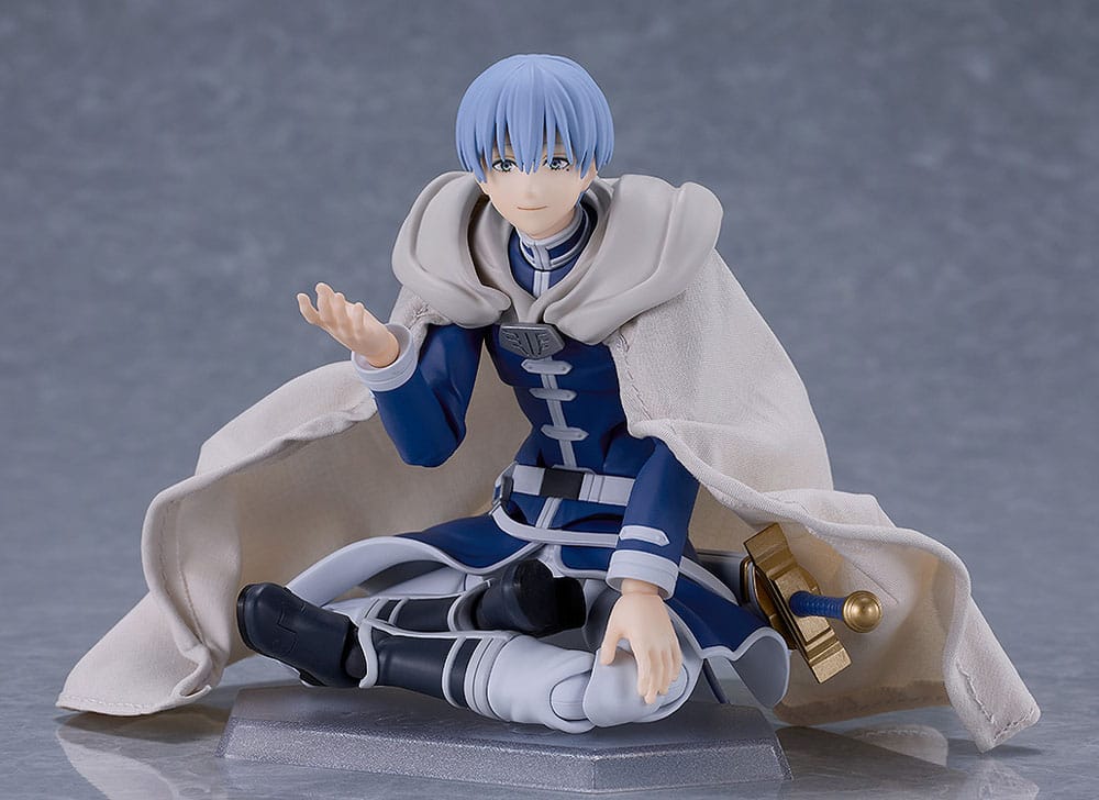 Frieren: Beyond Journey's End - Himmel -Figma figure (Max Factory)