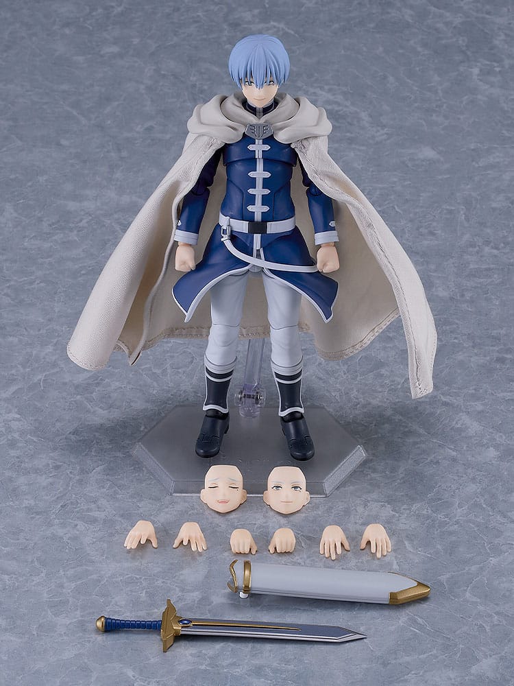 Frieren: Beyond Journey's End - Himmel -Figma figure (Max Factory)