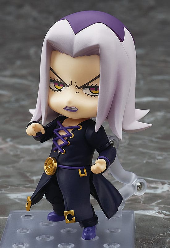 JoJo's Bizarre Adventure Golden Wind - Leone Abbacchio - Nendoroid Figur (Medicos Entertainment)