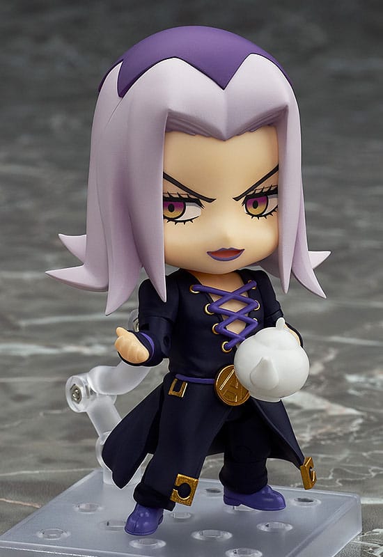 JoJo's Bizarre Adventure Golden Wind - Leone Abbacchio - Nendoroid Figur (Medicos Entertainment)