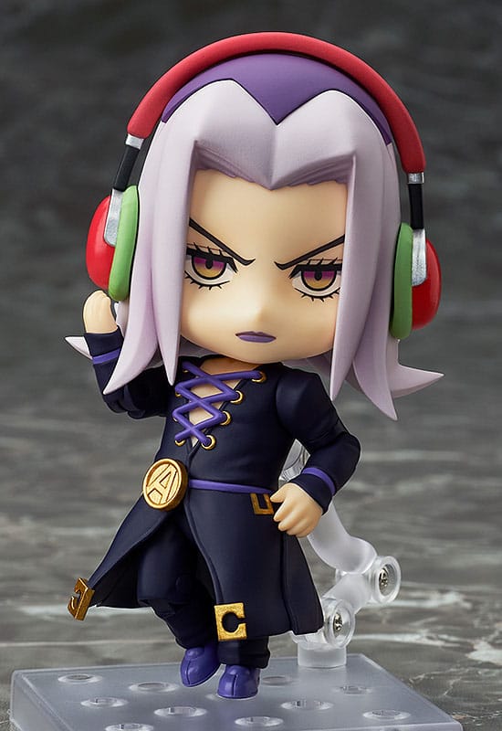 JoJo's Bizarre Adventure Golden Wind - Leone Abbacchio - Nendoroid Figur (Medicos Entertainment)