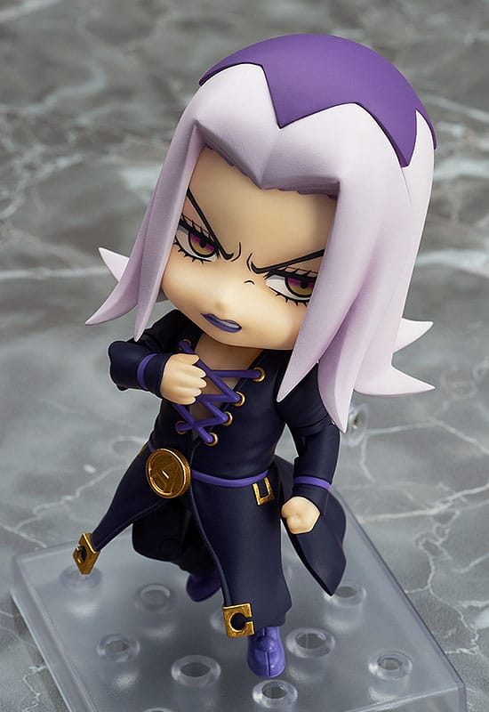 JoJo's Bizarre Adventure Golden Wind - Leone Abbacchio - Nendoroid Figur (Medicos Entertainment)