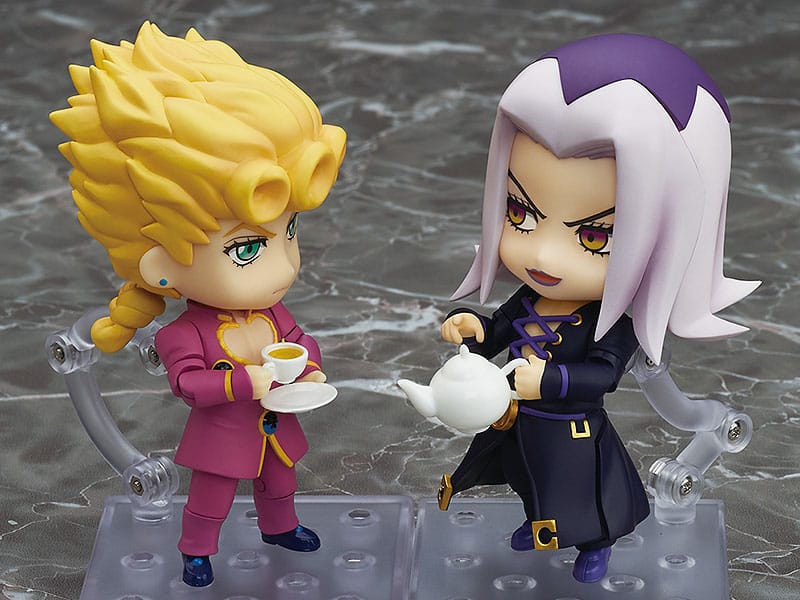 JoJo's Bizarre Adventure Golden Wind - Leone Abbacchio - Nendoroid Figur (Medicos Entertainment)