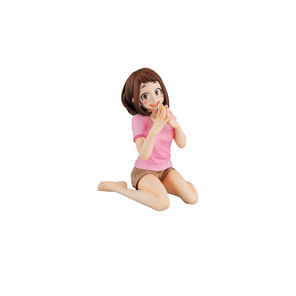 My Hero Academia - Ochaco Uraraka - G.E.M. Palm size figure (Mega House)