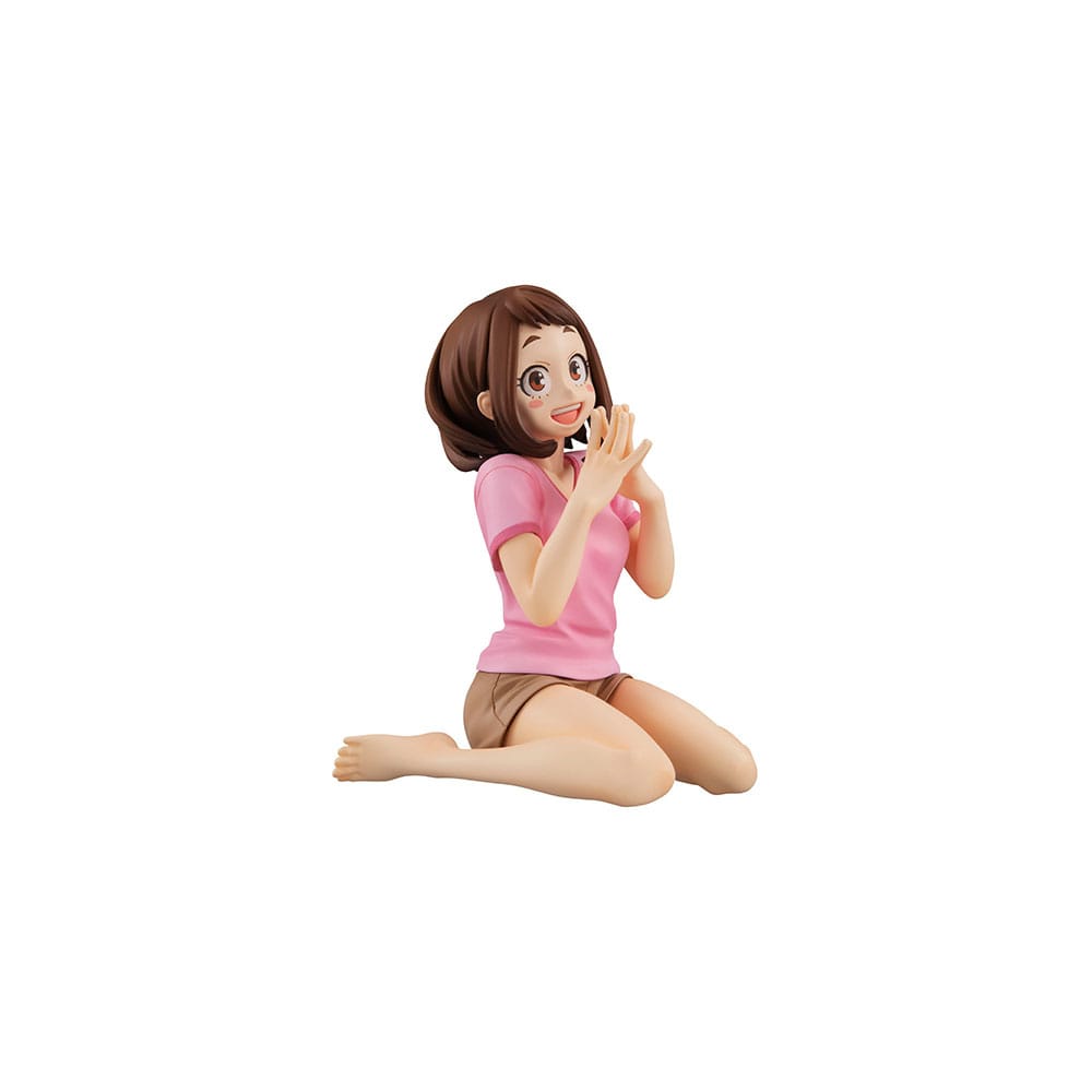 My Hero Academia - Ochaco Uraraka - G.E.M. Palm size figure (Mega House)