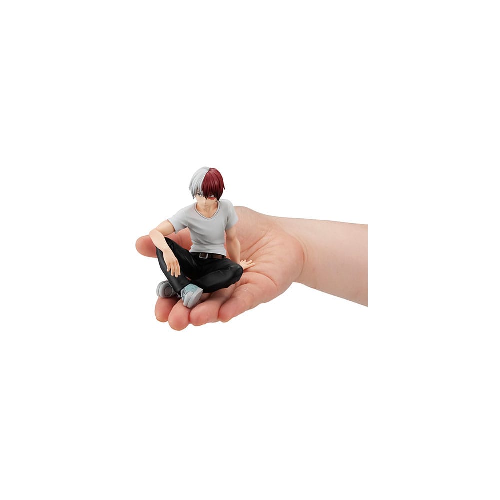 My Hero Academia - Shoto Todoroki - G.E.M. Palm size figure (Mega House)