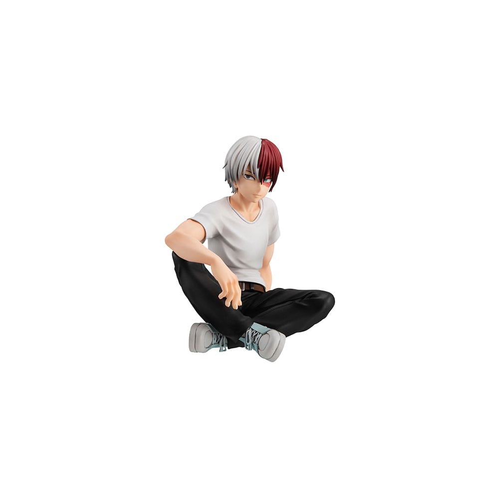 My Hero Academia - Shoto Todoroki - G.E.M. Palm size figure (Mega House)