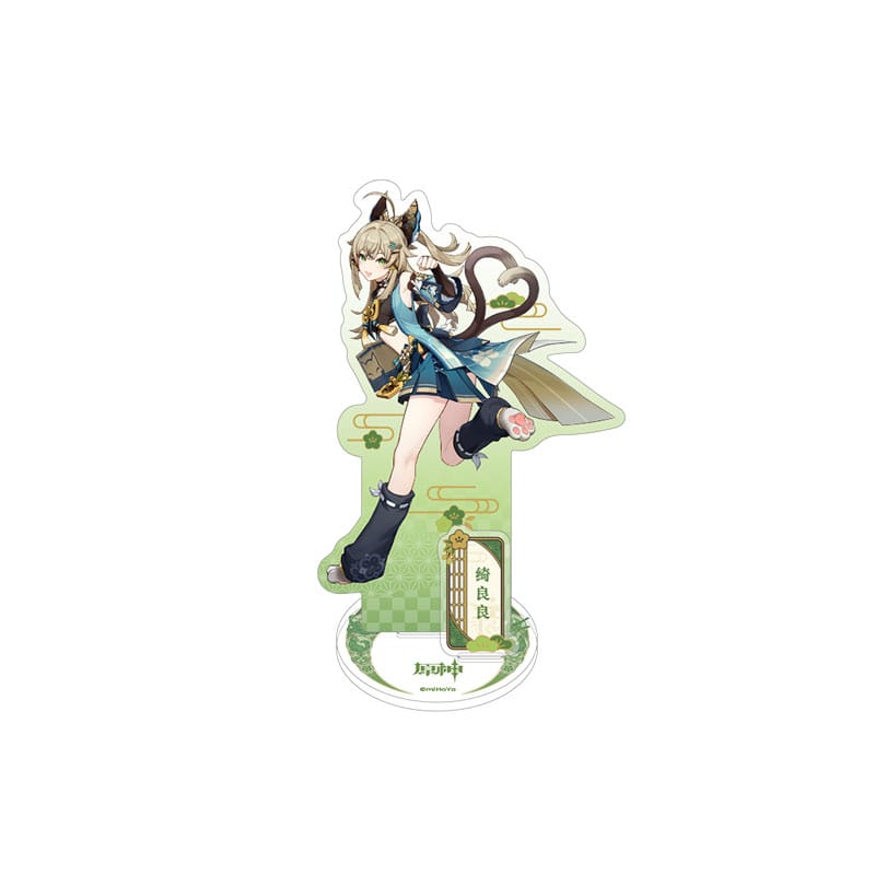 Genshin Impact Inazuma Theme Series - Kirara - Character Acrylic Standee (miHoYo)