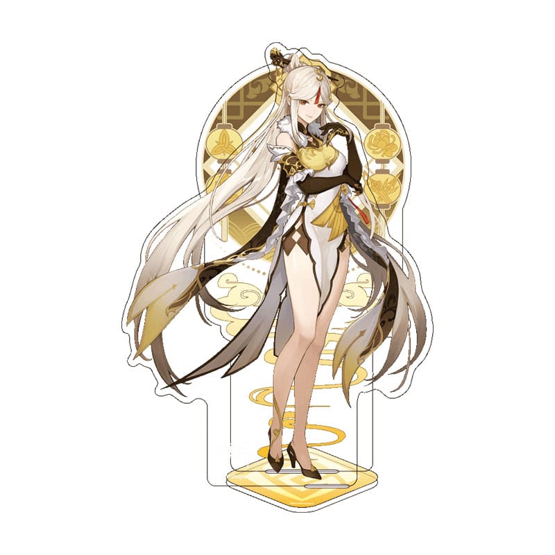 Genshin Impact Liyue Theme Series - Baizhu - Character Acrylic Standee (miHoYo)