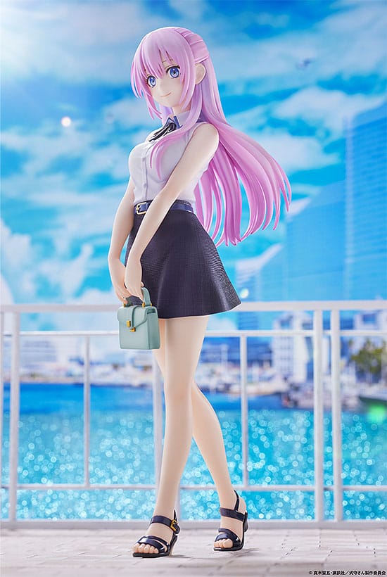 Shikimori's Not Just a Cutie - Shikimori-san - Summer Outfit figure 1/7 (Miyuki)