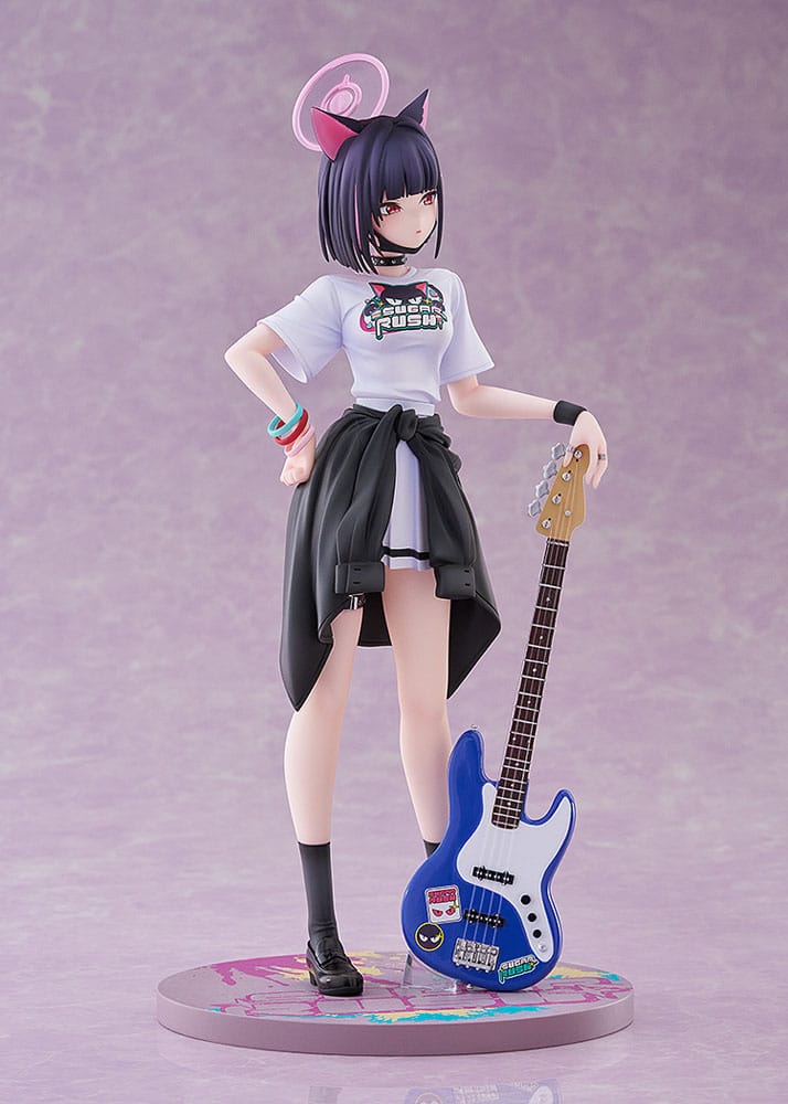 Blue Archive - Kazusa Kyoyama - Band Figur 1/7 (Miyuki)