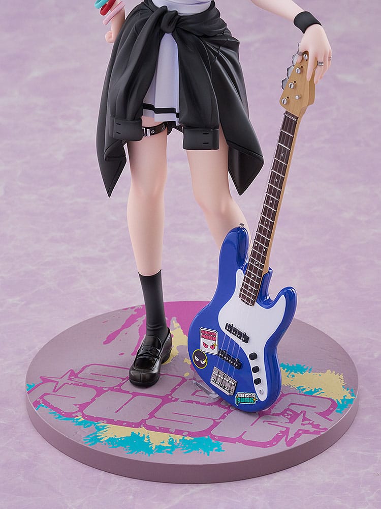 Blue Archive - Kazusa Kyoyama - Band Figur 1/7 (Miyuki)