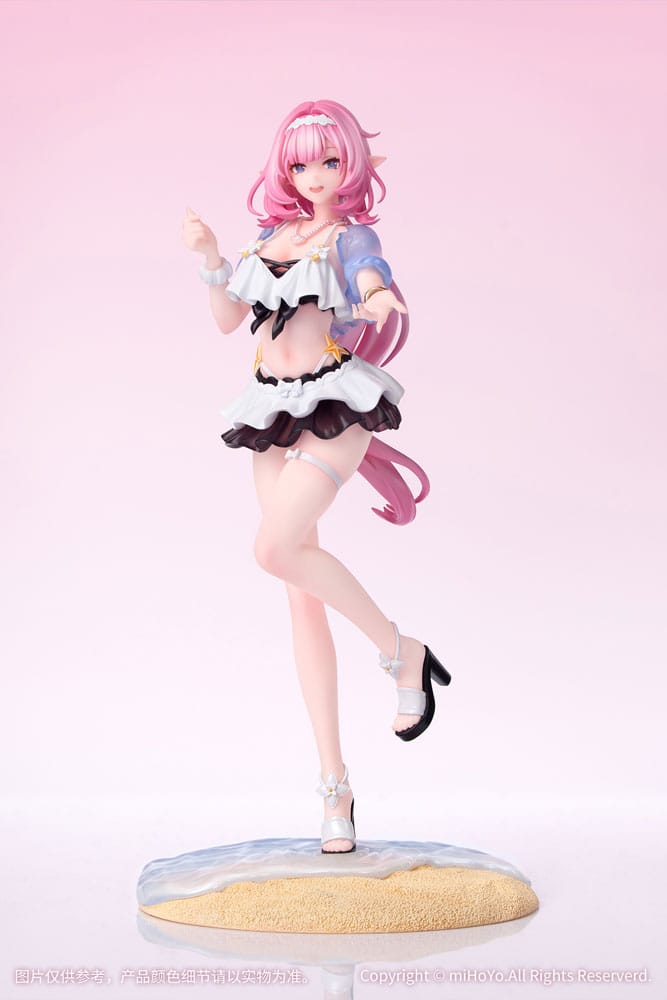 Honkai Impact 3rd - Elysia - Summer Miss Elf figure 1/8 (myethic)