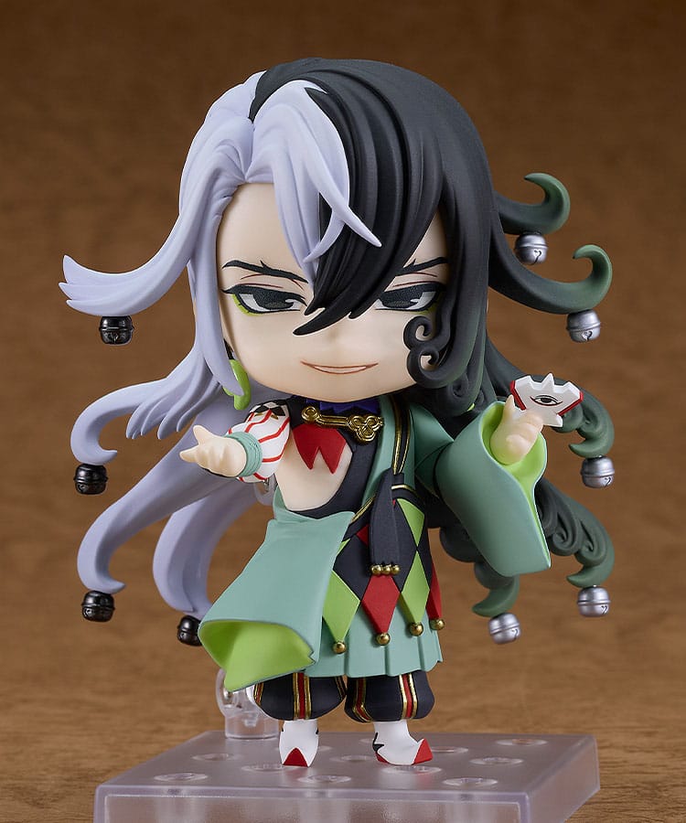 Fate/Grand Order - Alter Ego/Ashiya Douman - Nendoroid Figur (Orange Rogue)