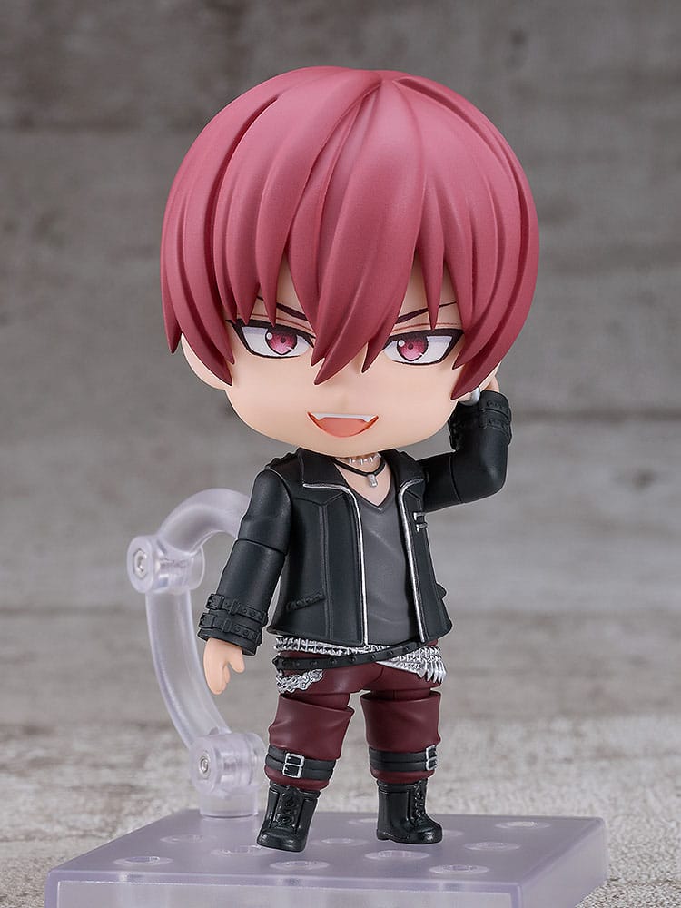 Idolish7 - Toma Inumaru - Nendoroid figure (Orange Rogue)