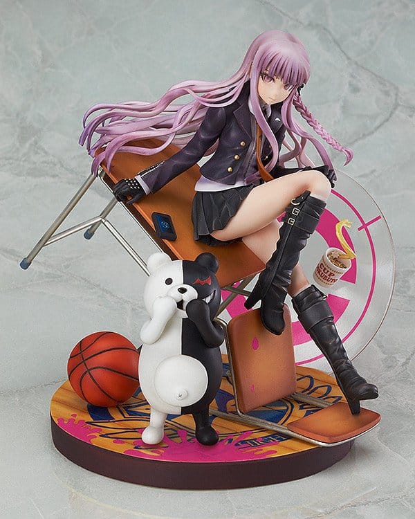 Danganronpa: The Animation - Kyoko Kirigiri - Figur 1/8 (Phat!) (re-run)