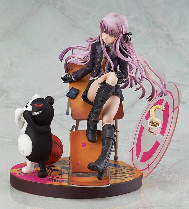 Danganronpa: The Animation - Kyoko Kirigiri - Figur 1/8 (Phat!) (re-run)