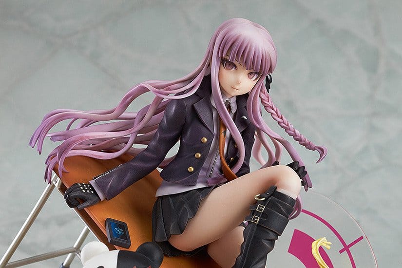 Danganronpa: The Animation - Kyoko Kirigiri - Figur 1/8 (Phat!) (re-run)