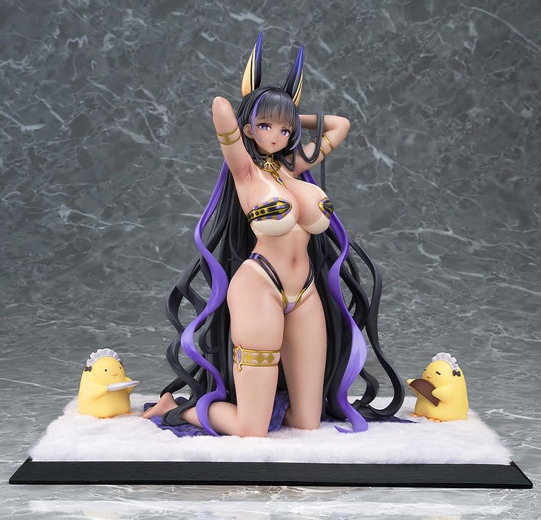 Azur Lane - Cleopatra - Stars and Roses figure 1/6 (Phat!)