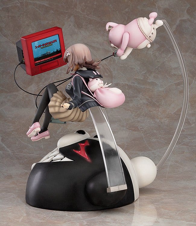 Danganronpa 2: Goodbye Despair - Chiaki Nanami - figure 1/8 (Phat!)