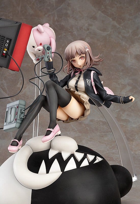 Danganronpa 2: Goodbye Despair - Chiaki Nanami - figure 1/8 (Phat!)