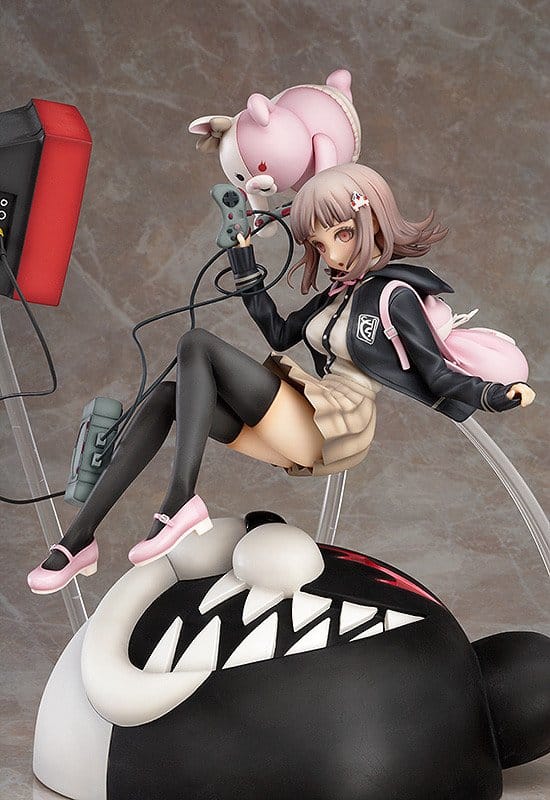 Danganronpa 2: Goodbye Despair - Chiaki Nanami - figure 1/8 (Phat!)