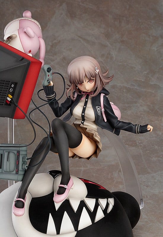 Danganronpa 2: Goodbye Despair - Chiaki Nanami - figure 1/8 (Phat!)