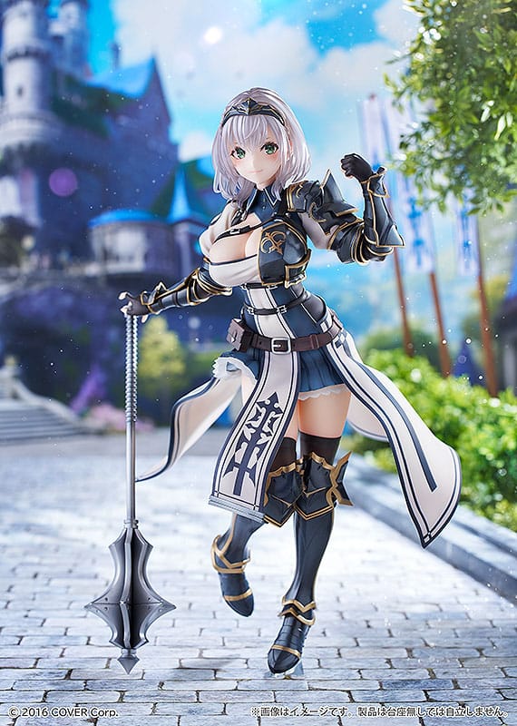 Hololive Production - Shirogane Noel - Figur 1/7 (Phat!)